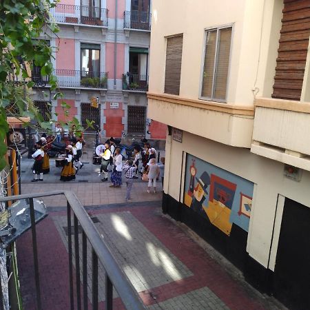 Acojedor Piso A Metros Del Pilar Y Plaza Espana Saragoça Exterior foto